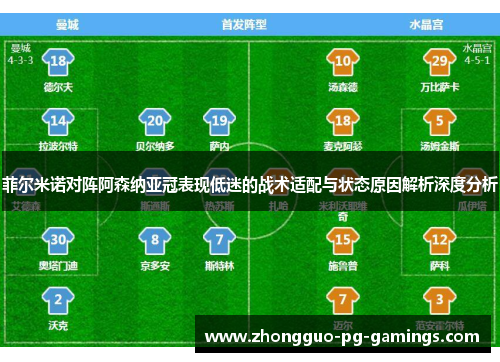 菲尔米诺对阵阿森纳亚冠表现低迷的战术适配与状态原因解析深度分析