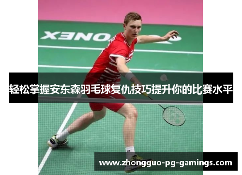 轻松掌握安东森羽毛球复仇技巧提升你的比赛水平