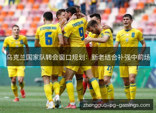 乌克兰国家队转会窗口规划：新老结合补强中前场